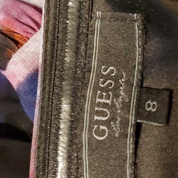 Guess halter dress - Picture 6 of 6